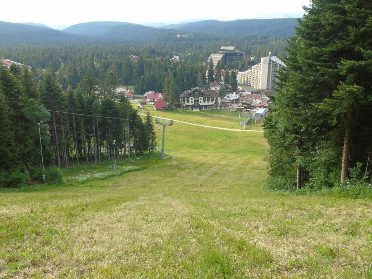 Хотел Флора Private Studio All Seasons Apartment Borovets Exterior photo