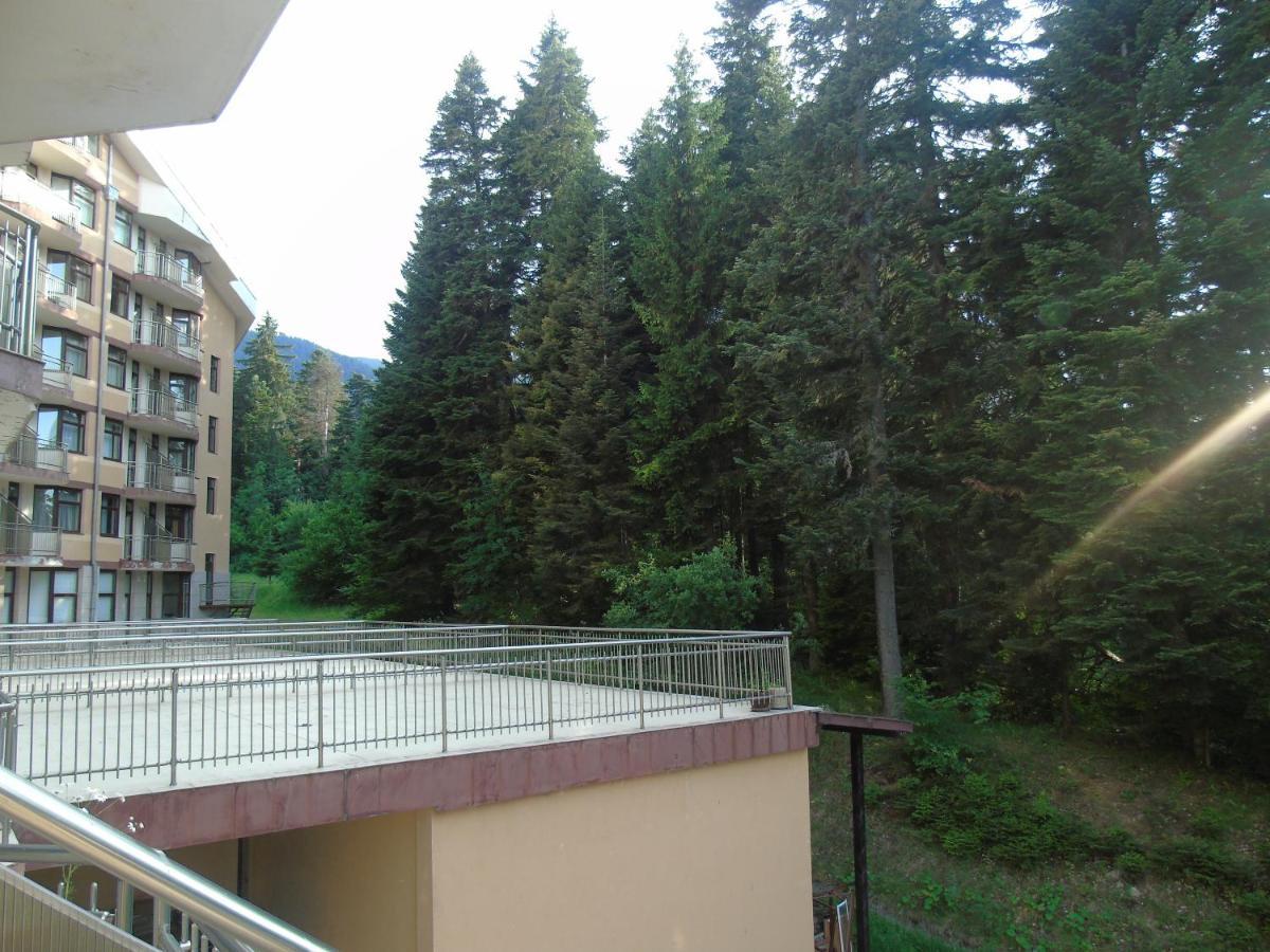 Хотел Флора Private Studio All Seasons Apartment Borovets Exterior photo