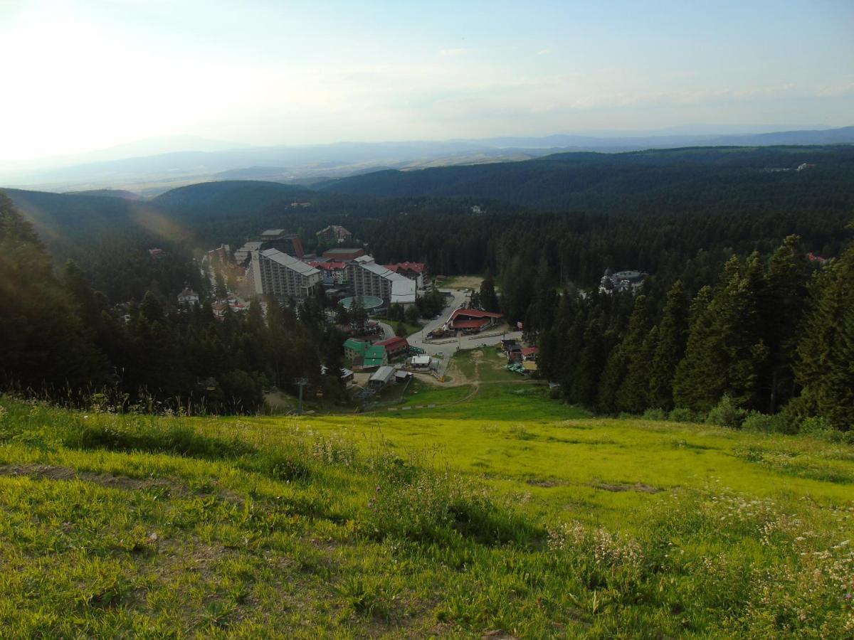 Хотел Флора Private Studio All Seasons Apartment Borovets Exterior photo